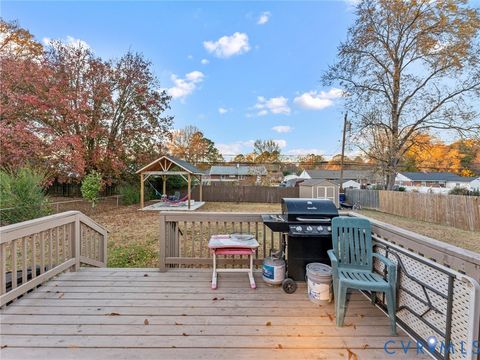Tiny photo for 2942 Gaffney Road, Chesterfield, VA 23237 (MLS # 2600372)