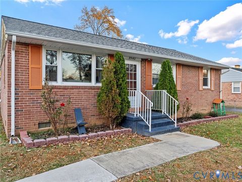 Tiny photo for 2942 Gaffney Road, Chesterfield, VA 23237 (MLS # 2600372)