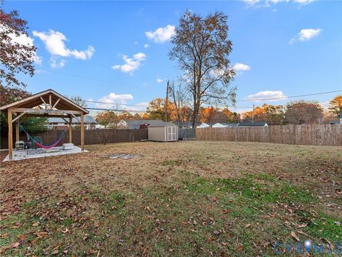 Tiny photo for 2942 Gaffney Road, Chesterfield, VA 23237 (MLS # 2600372)