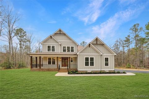 1385 Meadow Grove Drive Powhatan VA 23139