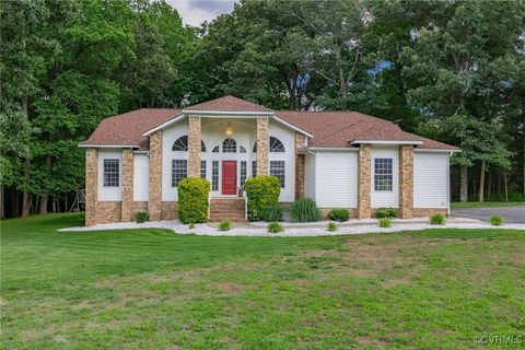 11781 Putnam Place Amelia Courthouse VA 23002