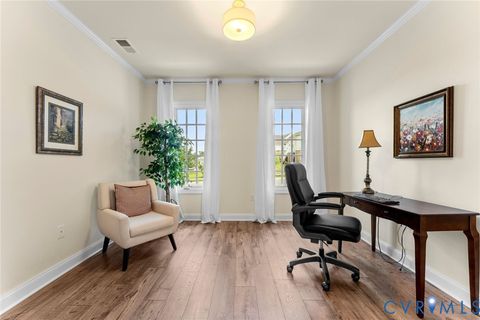 Tiny photo for 7105 Montage Row, Goochland, VA 23238 (MLS # 2617398)