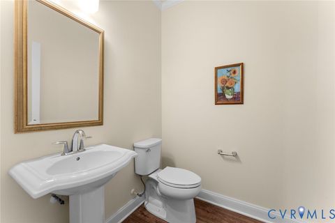 Tiny photo for 7105 Montage Row, Goochland, VA 23238 (MLS # 2617398)