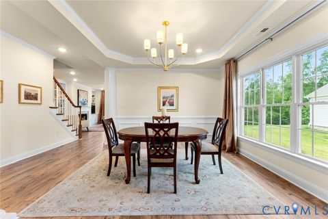 Tiny photo for 7105 Montage Row, Goochland, VA 23238 (MLS # 2617398)