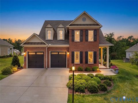 Tiny photo for 7105 Montage Row, Goochland, VA 23238 (MLS # 2617398)