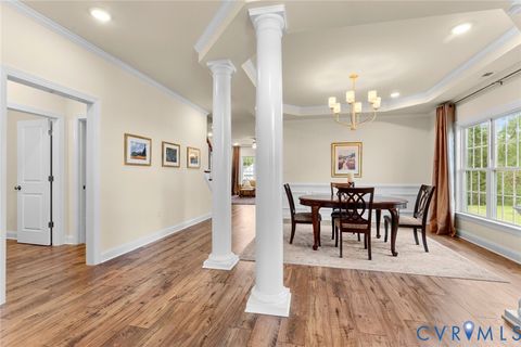 Tiny photo for 7105 Montage Row, Goochland, VA 23238 (MLS # 2617398)
