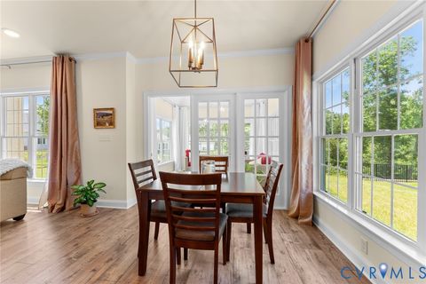 Tiny photo for 7105 Montage Row, Goochland, VA 23238 (MLS # 2617398)