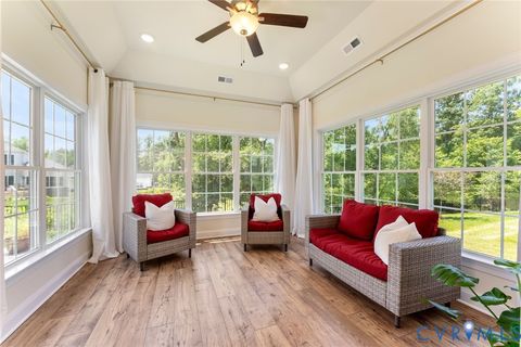 Tiny photo for 7105 Montage Row, Goochland, VA 23238 (MLS # 2617398)