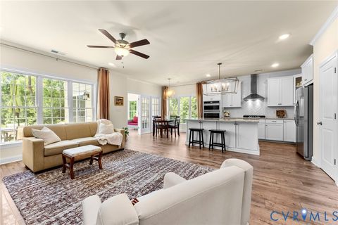 Tiny photo for 7105 Montage Row, Goochland, VA 23238 (MLS # 2617398)