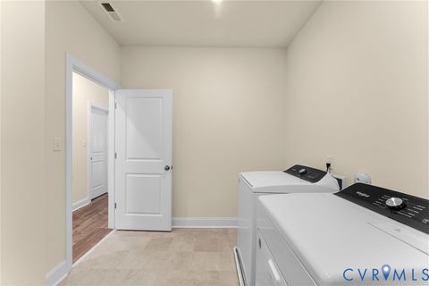Tiny photo for 7105 Montage Row, Goochland, VA 23238 (MLS # 2617398)