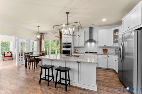 Tiny photo for 7105 Montage Row, Goochland, VA 23238 (MLS # 2617398)