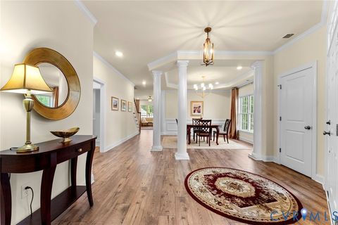 Tiny photo for 7105 Montage Row, Goochland, VA 23238 (MLS # 2617398)