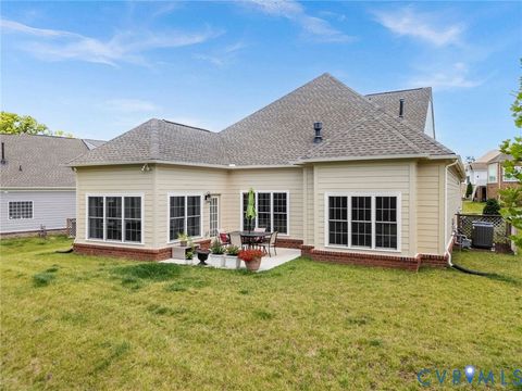 Tiny photo for 7105 Montage Row, Goochland, VA 23238 (MLS # 2617398)