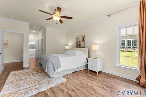 Tiny photo for 7105 Montage Row, Goochland, VA 23238 (MLS # 2617398)