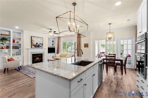 Tiny photo for 7105 Montage Row, Goochland, VA 23238 (MLS # 2617398)