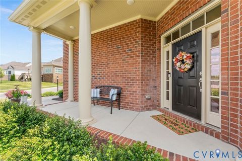 Tiny photo for 7105 Montage Row, Goochland, VA 23238 (MLS # 2617398)