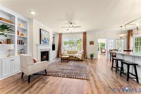 Tiny photo for 7105 Montage Row, Goochland, VA 23238 (MLS # 2617398)