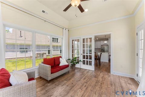 Tiny photo for 7105 Montage Row, Goochland, VA 23238 (MLS # 2617398)