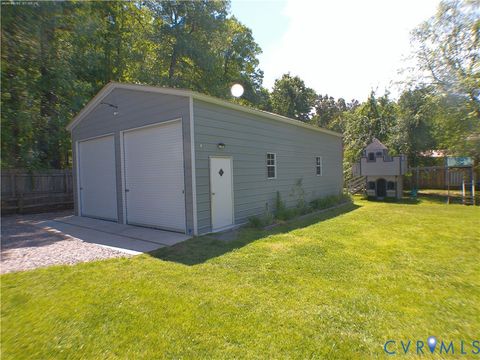 Tiny photo for 11111 Moravia Road, Midlothian, VA 23112 (MLS # 2611869)