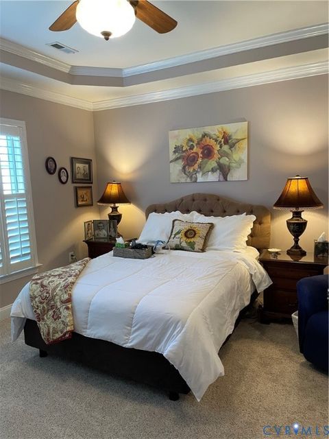 Tiny photo for 14218 Clayborne Court, Midlothian, VA 23114 (MLS # 2601678)