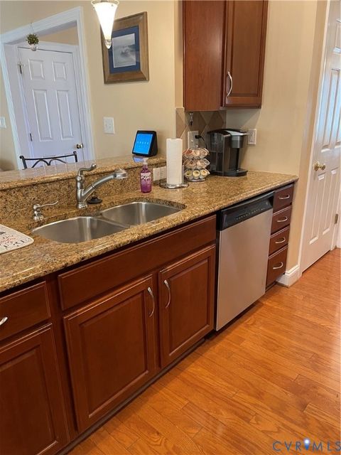 Tiny photo for 14218 Clayborne Court, Midlothian, VA 23114 (MLS # 2601678)