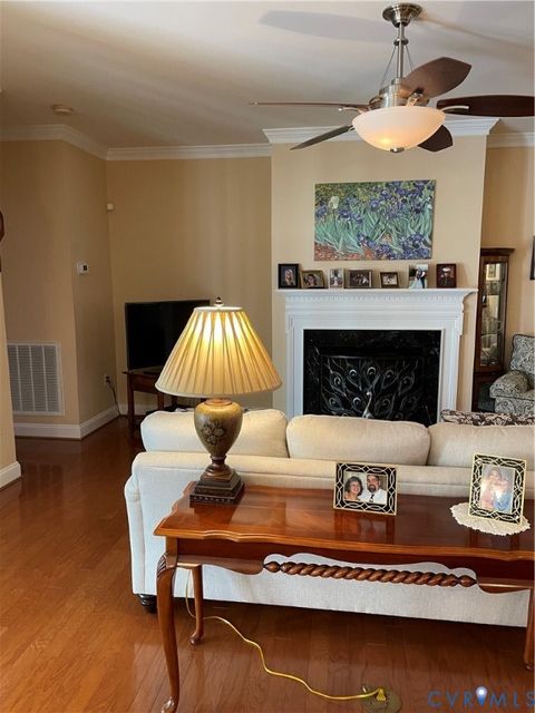 Tiny photo for 14218 Clayborne Court, Midlothian, VA 23114 (MLS # 2601678)