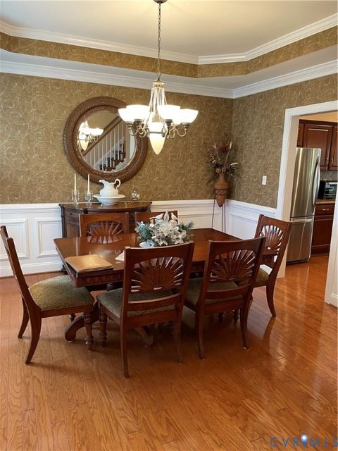 Tiny photo for 14218 Clayborne Court, Midlothian, VA 23114 (MLS # 2601678)