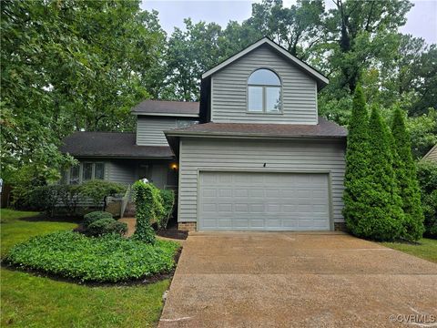 A home in Glen Allen