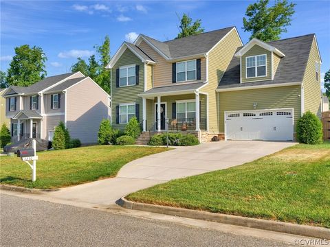 A home in Chester