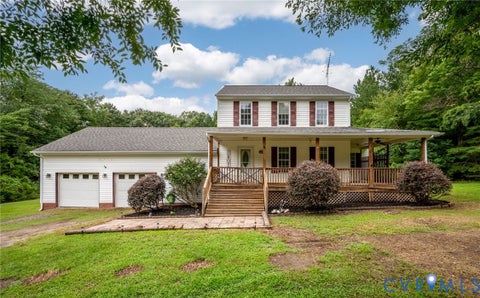 Photo of 13275 Bent Creek Road, Amelia Courthouse, VA 23002 (MLS # 2621321)