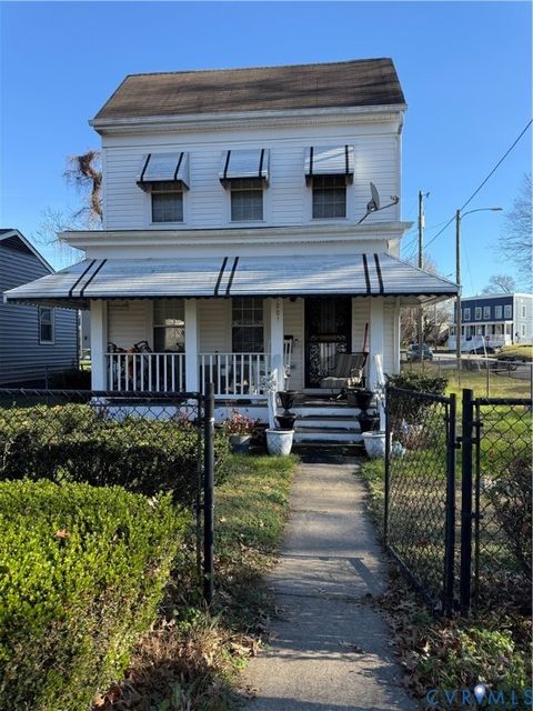 Photo of 1001 N 21st Street, Richmond, VA 23223 (MLS # 2532569)