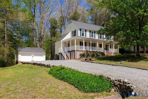 Photo of 7150 Spicewood Drive, Mechanicsville, VA 23111 (MLS # 2608444)