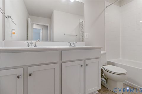 Tiny photo for 11300 Ellingshire Court, Chester, VA 23831 (MLS # 2602542)