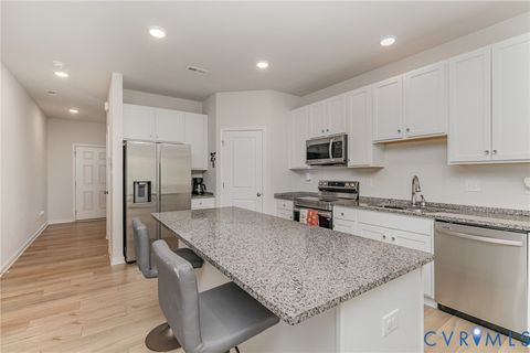 Tiny photo for 11300 Ellingshire Court, Chester, VA 23831 (MLS # 2602542)