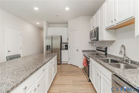 Tiny photo for 11300 Ellingshire Court, Chester, VA 23831 (MLS # 2602542)