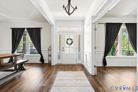 Tiny photo for 5434 St Leger Drive, Providence Forge, VA 23140 (MLS # 2609740)