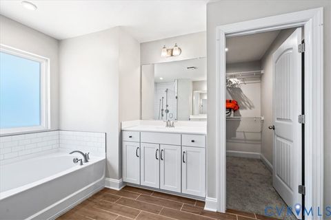 Tiny photo for 5434 St Leger Drive, Providence Forge, VA 23140 (MLS # 2609740)