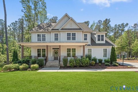 Photo of 5434 St Leger Drive, Providence Forge, VA 23140 (MLS # 2609740)