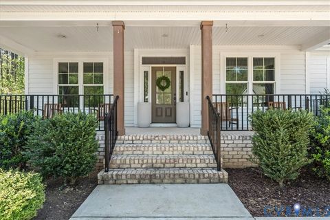 Tiny photo for 5434 St Leger Drive, Providence Forge, VA 23140 (MLS # 2609740)