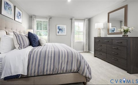 Tiny photo for 5 Harvest Lane, Aylett, VA 23009 (MLS # 2614594)