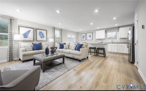 Tiny photo for 5 Harvest Lane, Aylett, VA 23009 (MLS # 2614594)