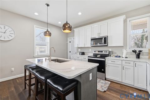 Tiny photo for 121 Echo Avenue, Richmond, VA 23223 (MLS # 2605547)