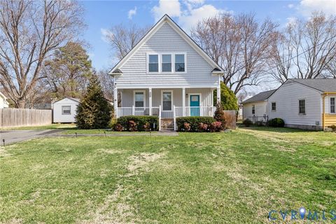 Photo of 121 Echo Avenue, Richmond, VA 23223 (MLS # 2605547)