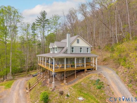 Tiny photo for 1143 Chestnut Oak Lane, Dugspur, VA 24325 (MLS # 2611651)