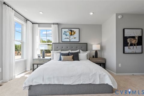 Tiny photo for 3609 Edna Path #A, Richmond, VA 23233 (MLS # 2530467)