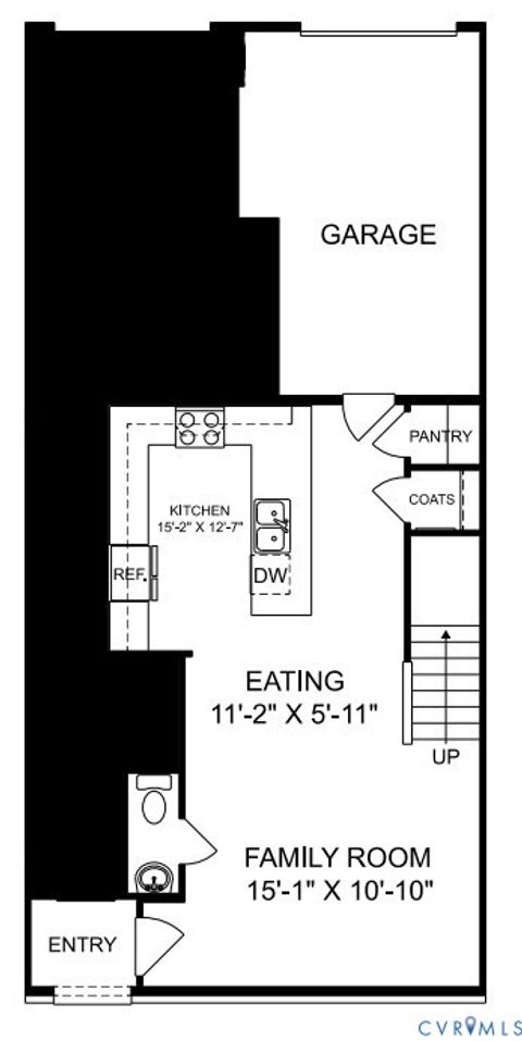 Tiny photo for 3609 Edna Path #A, Richmond, VA 23233 (MLS # 2530467)