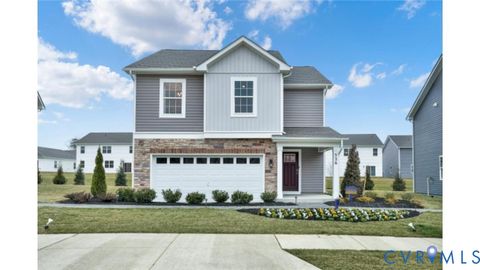 Photo of 1745 Chappell Pond Crossing, North Prince George, VA 23860 (MLS # 2602359)