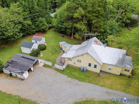 Tiny photo for 662 Mount Pleasant Church Road, Mineral, VA 23117 (MLS # 2622186)