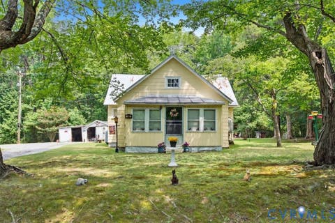 Tiny photo for 662 Mount Pleasant Church Road, Mineral, VA 23117 (MLS # 2622186)
