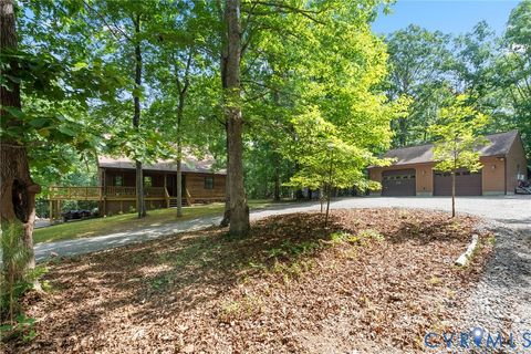 Photo of 4232 Rockhill Road, Mechanicsville, VA 23111 (MLS # 2617005)